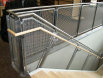 Stainless Steel Wire Mesh Stair Railing (#SR-18)