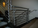 Stainless Steel Inox System at MDI