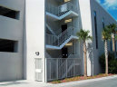 Exterior Stair System and Security Gates