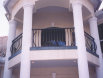 Basic Bellow Balcony Railing (#R-44)