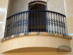 Decorative Aluminum Balcony Railing (#R-2)