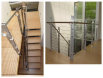 Custom Stainless Steel Cable Railing (#R-82)