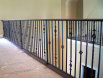 Wrought Iron Cathedral Pattern 