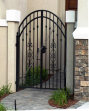 Custom House Gate (#WG-16)