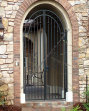 Custom House Gate (#WG-15)