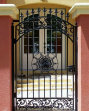 Custom House Gate (#WG-13)