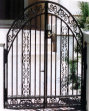 Custom House Gate (#WG-11)