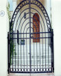 Custom House Gate (#WG-5)