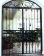 Custom House Gate (#WG-4)