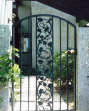 Custom House Gate (#WG-6)