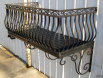 Custom Aluminum True Balcony(#R-134)
