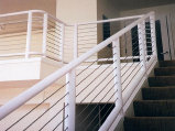 Cable Stair Railing (#CR-30)