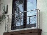 Stainless Steel Cable Railing (#CR-8)