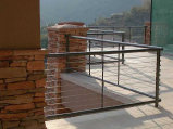 Exterior Cable Railing (#CR-24)