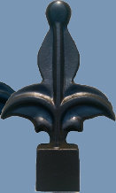 Statuary Bronze (Powder Coated)